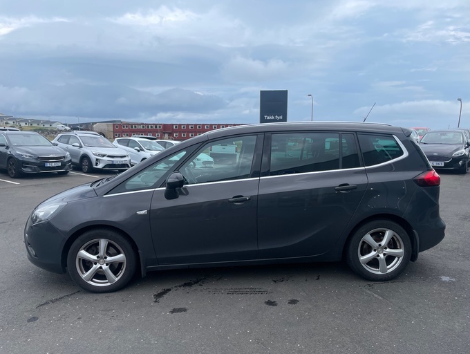 2015 Opel Zafira