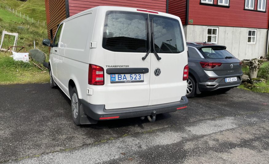 2019 VW Transporter