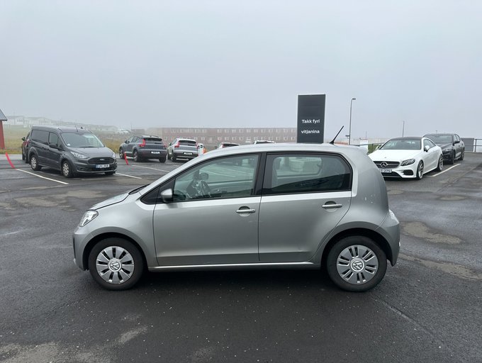 2017 VW Up
