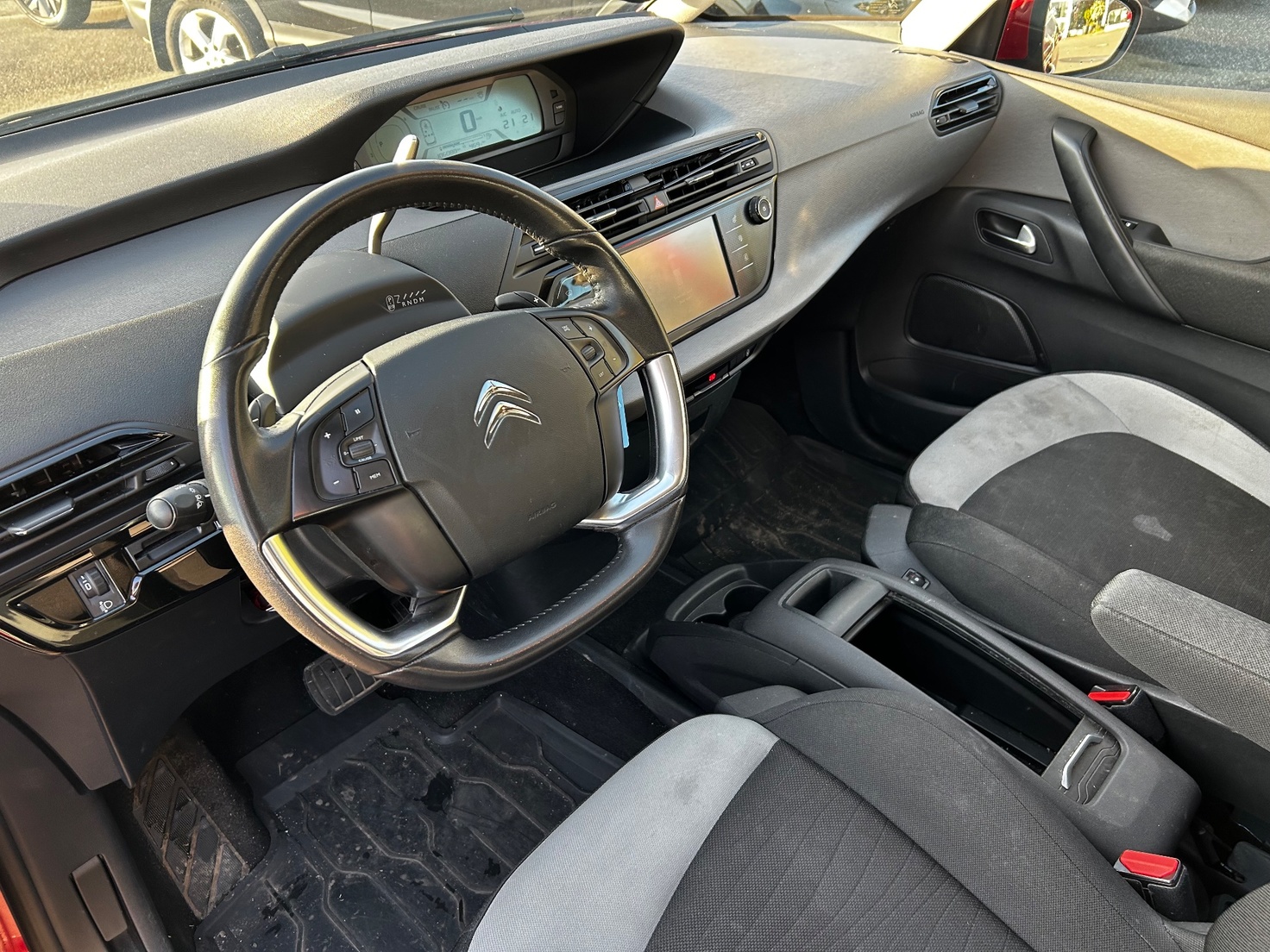 2016 Citroën HDI