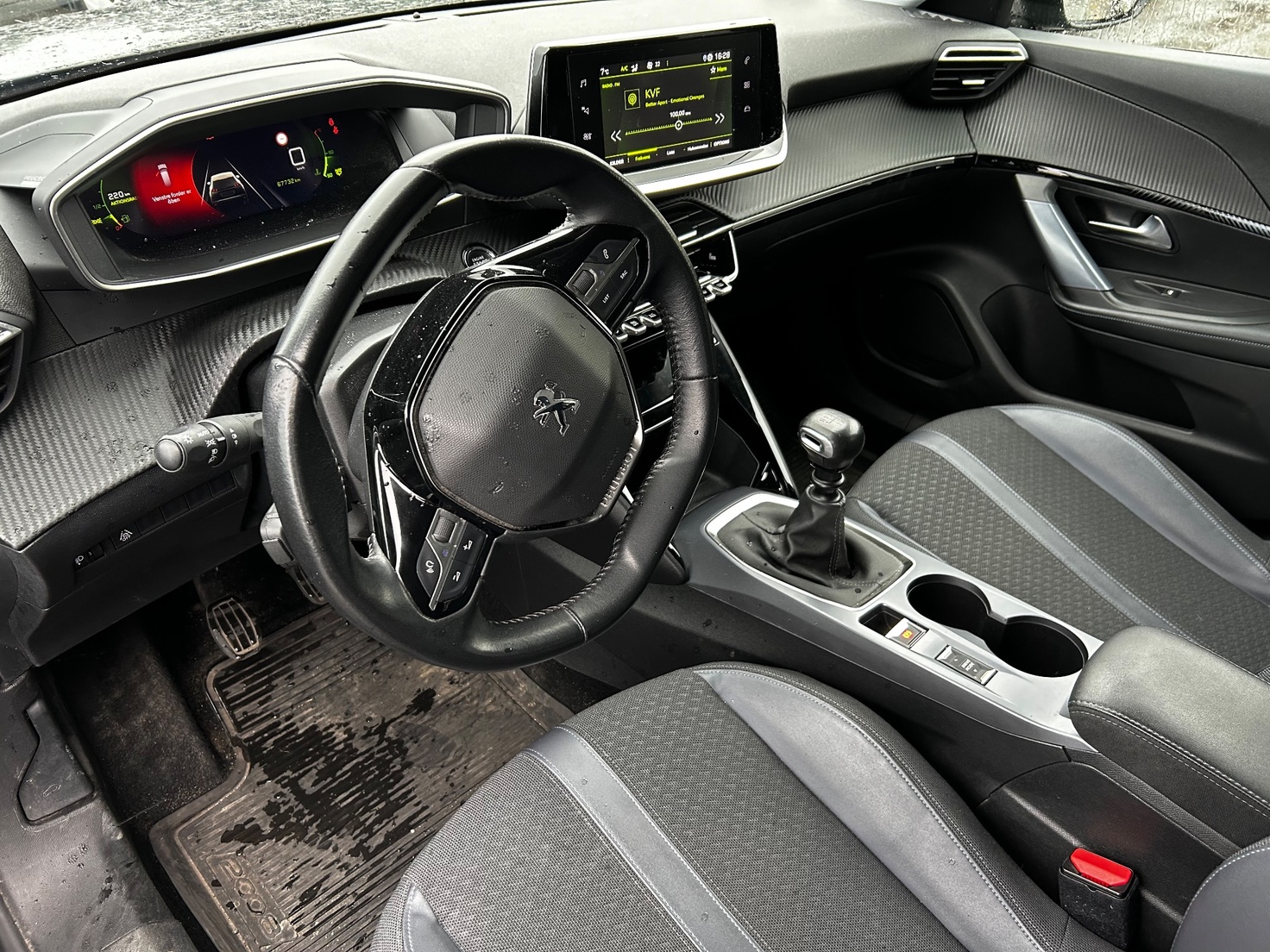 2020 Peugeot 2008