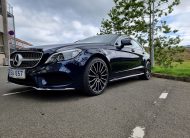 2016 Mercedes CLS350 d