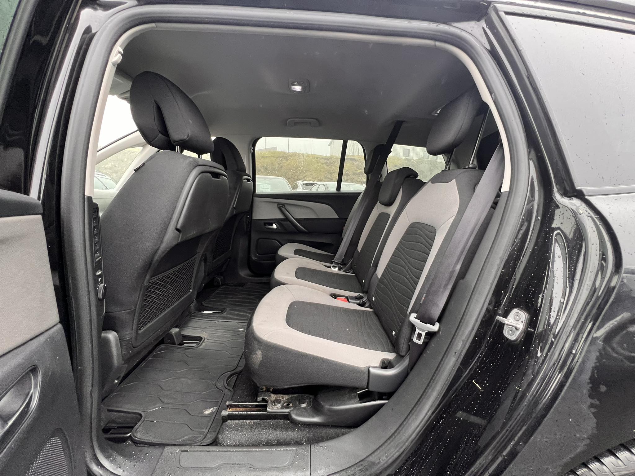 2016 Citroën Grand C4 Picasso 7S