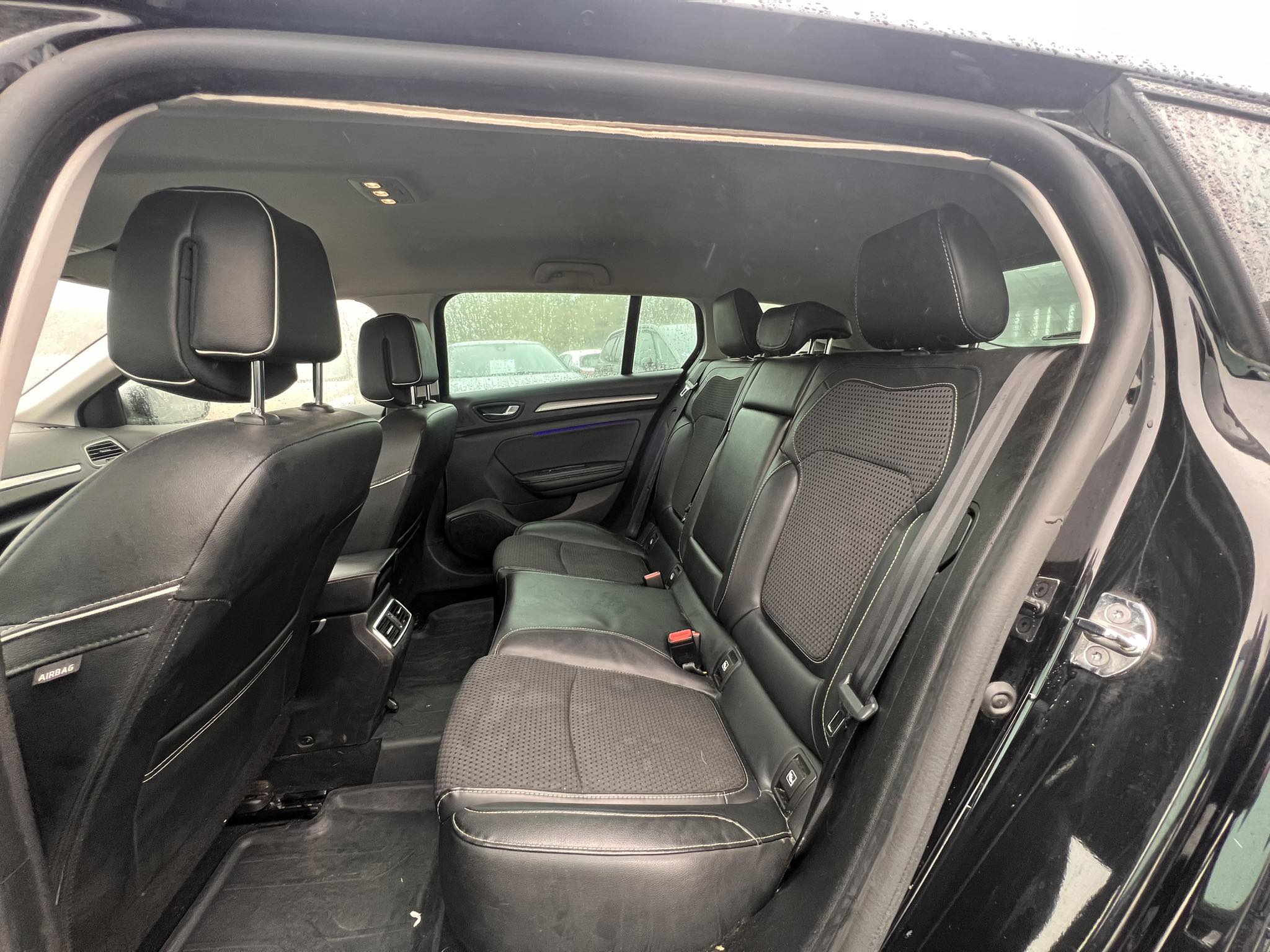 2018 Renault Megane Sport Tourer Bose