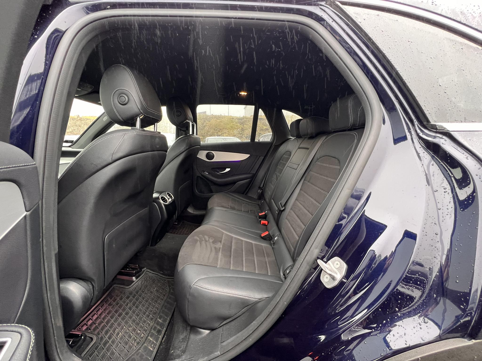 2020 Mercedes GLC 300 d 4MATIC
