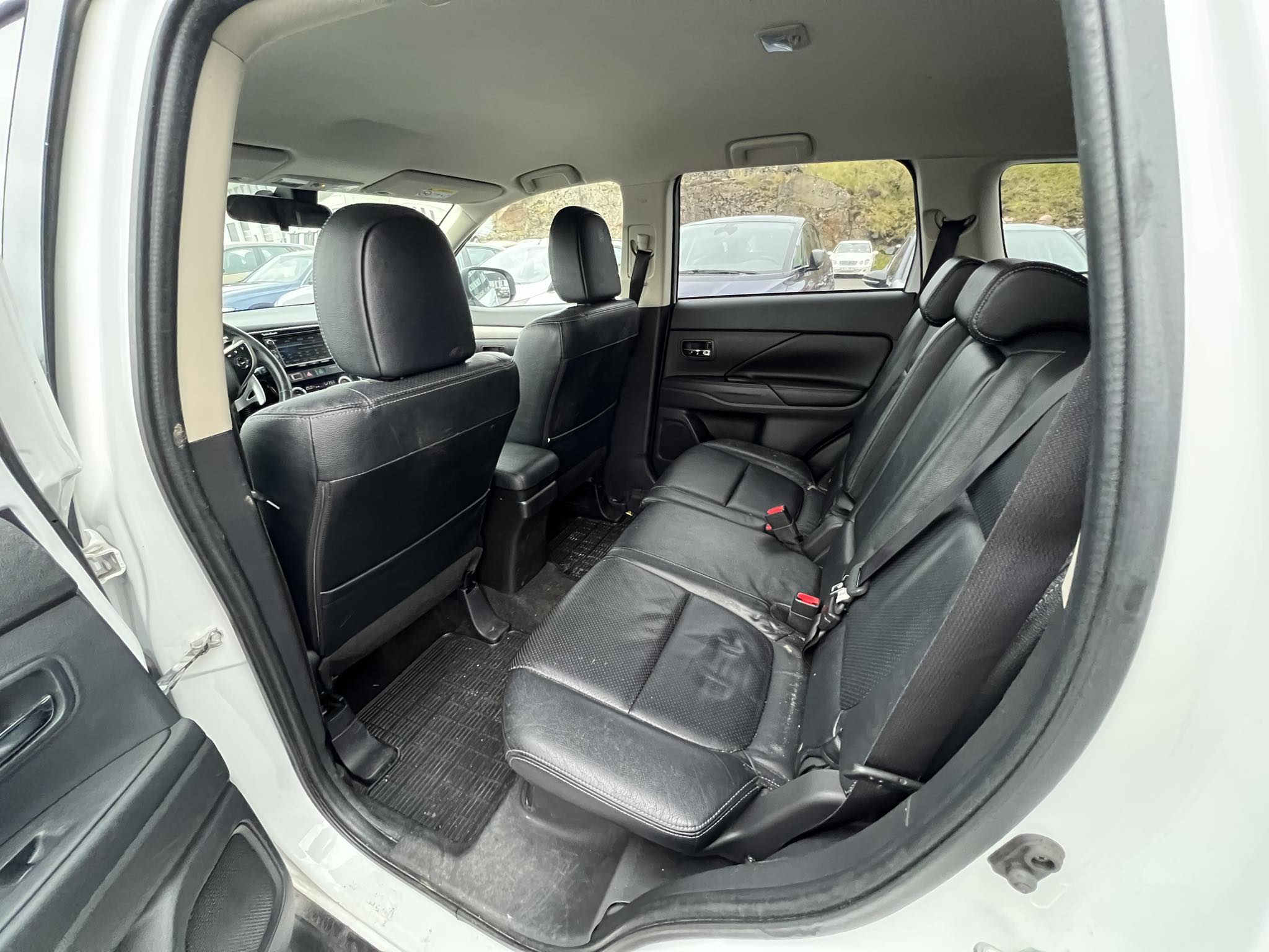 2015 Mitsubishi Outlander