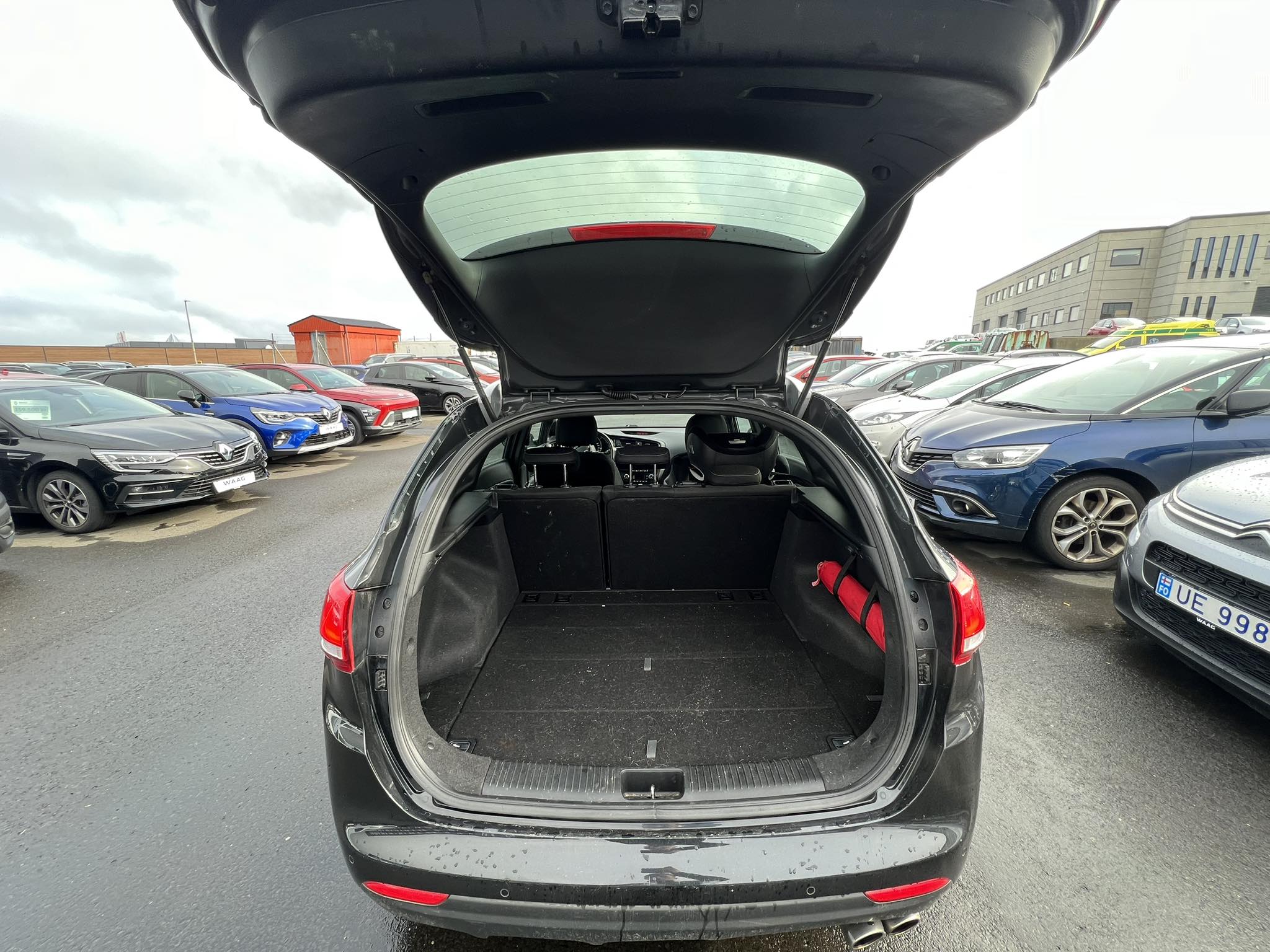 2018 KIA Cee’d