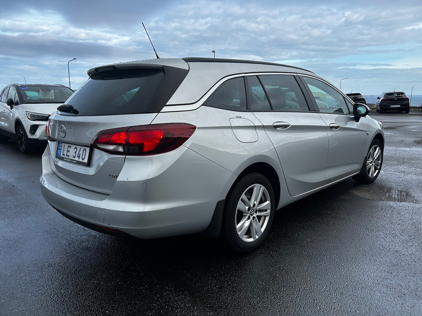 2020 Opel Astra