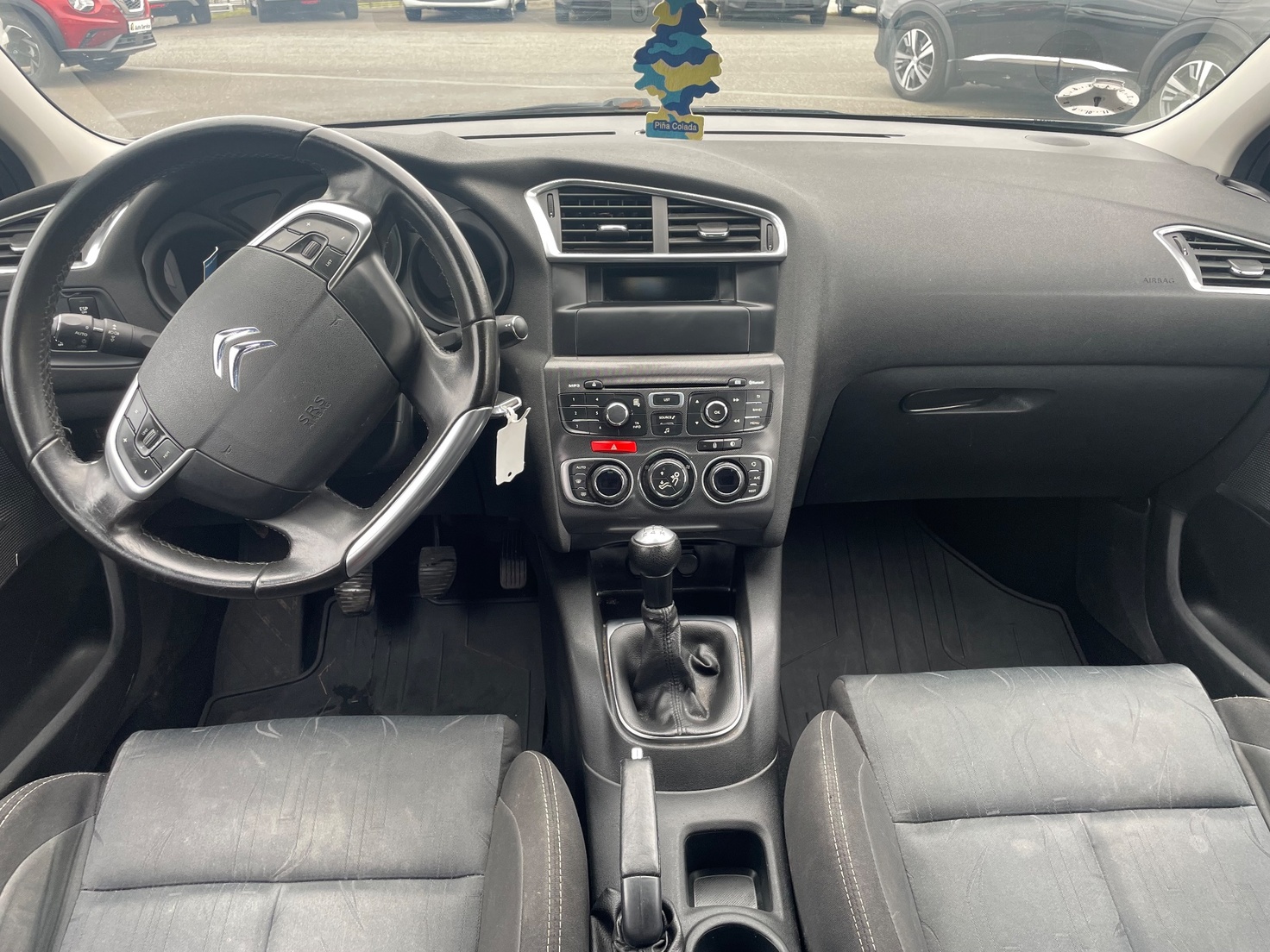 2013 Citroën C4