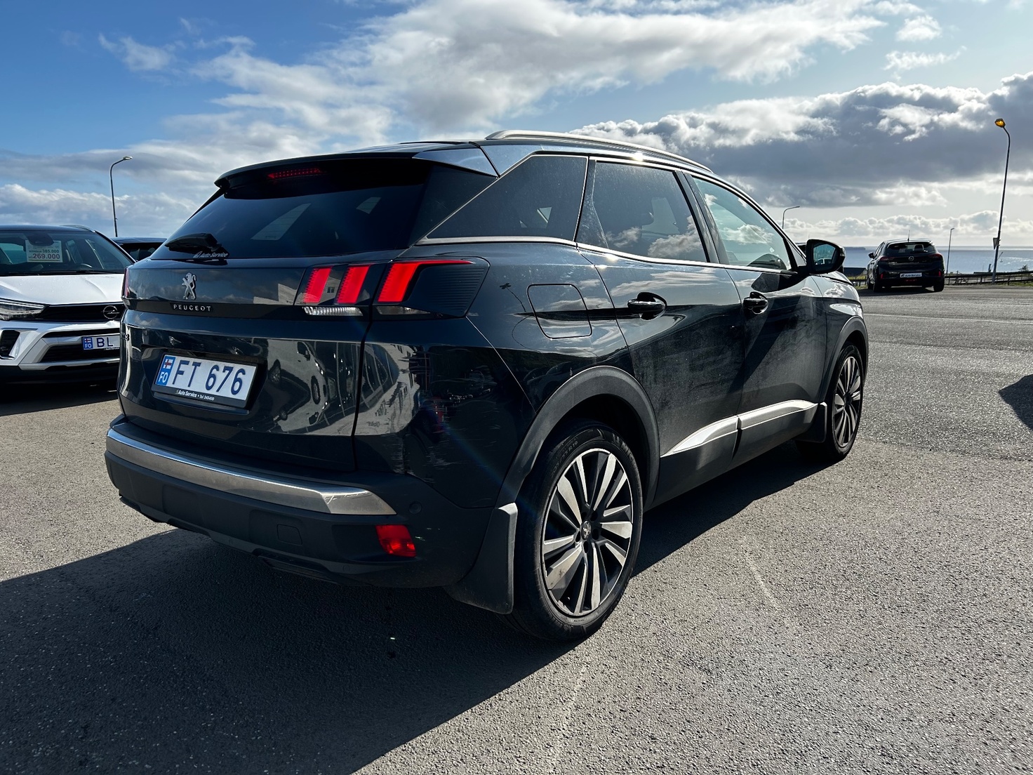 2020 Peugeot 3008