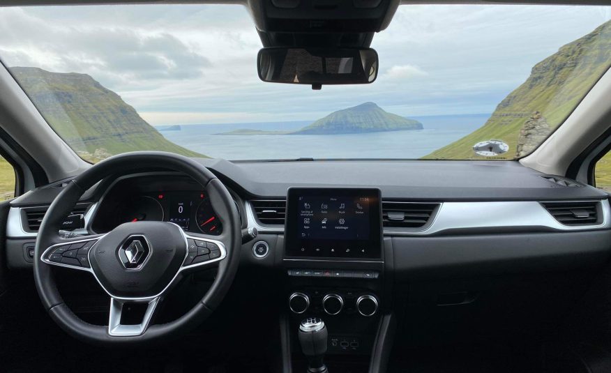 2020 Renault Captur