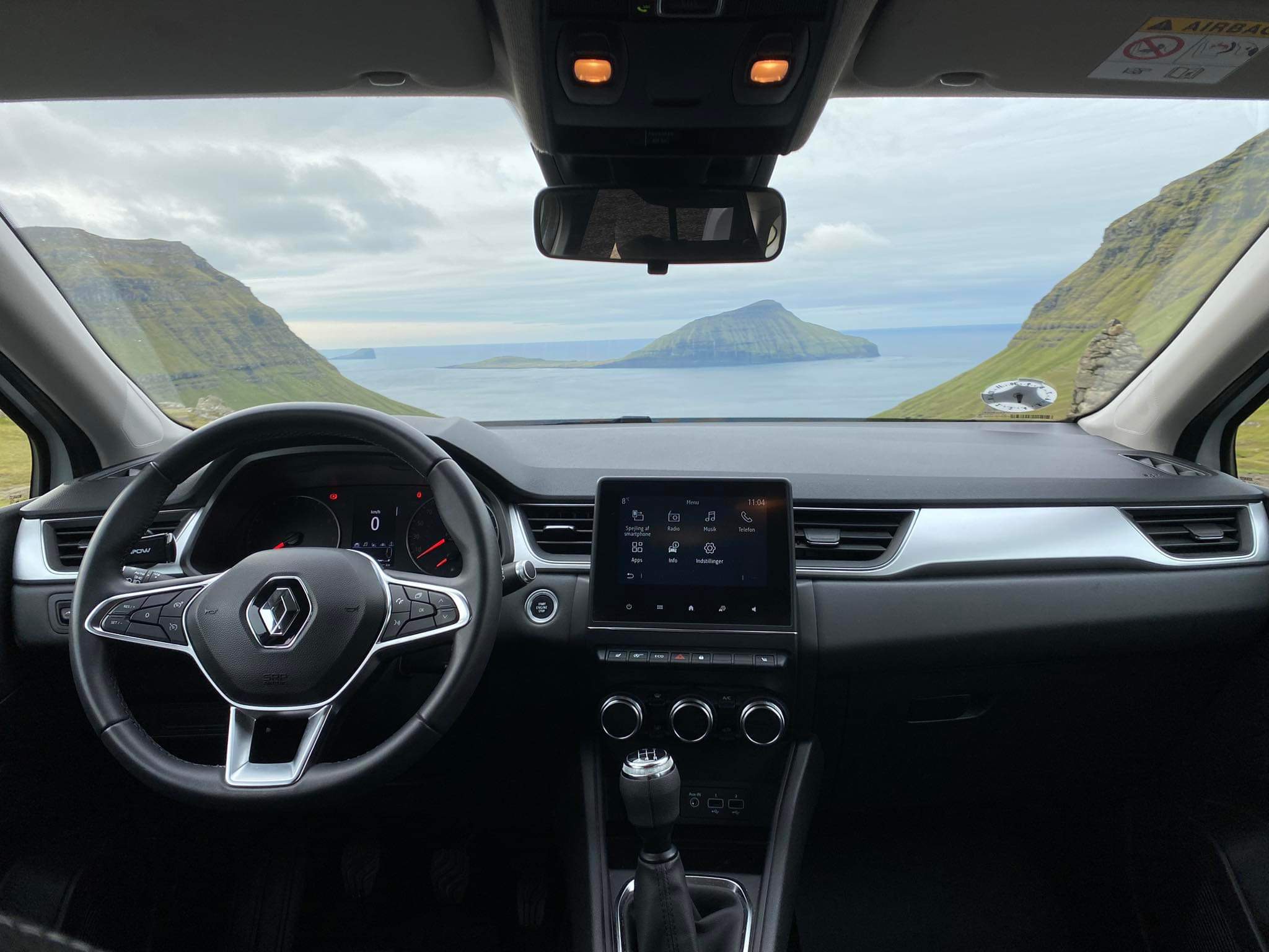2020 Renault Captur