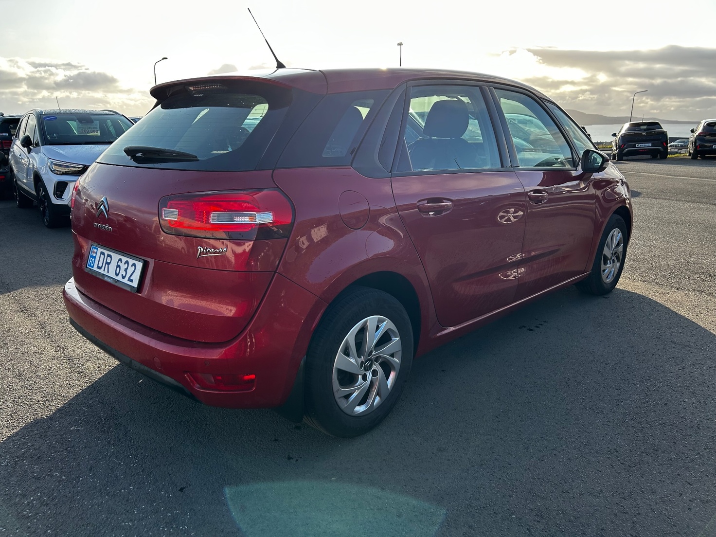 2016 Citroën HDI