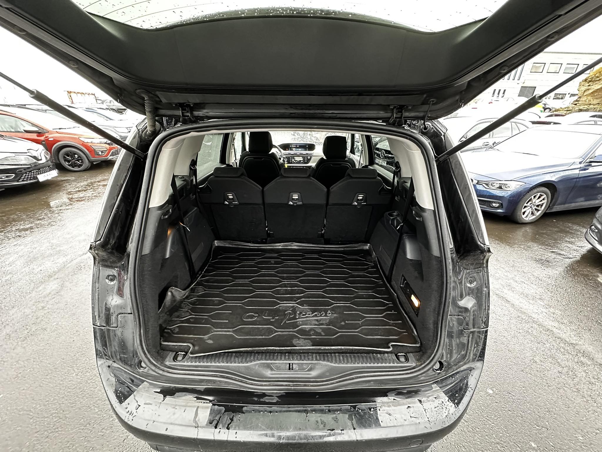 2016 Citroën Grand C4 Picasso 7S