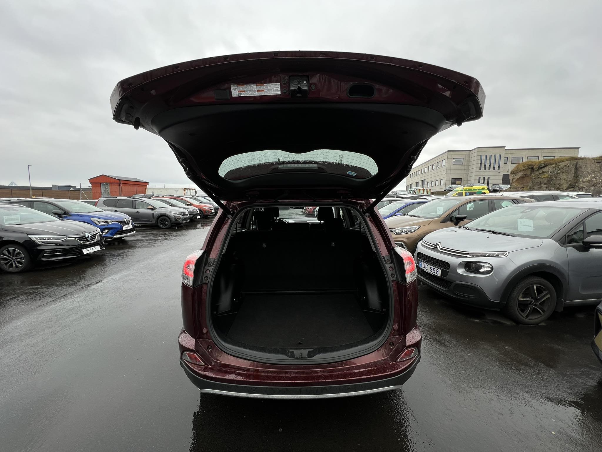 2017 Toyota RAV4