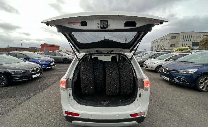 2015 Mitsubishi Outlander