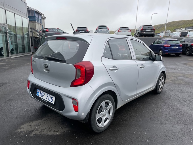2021 KIA Picanto