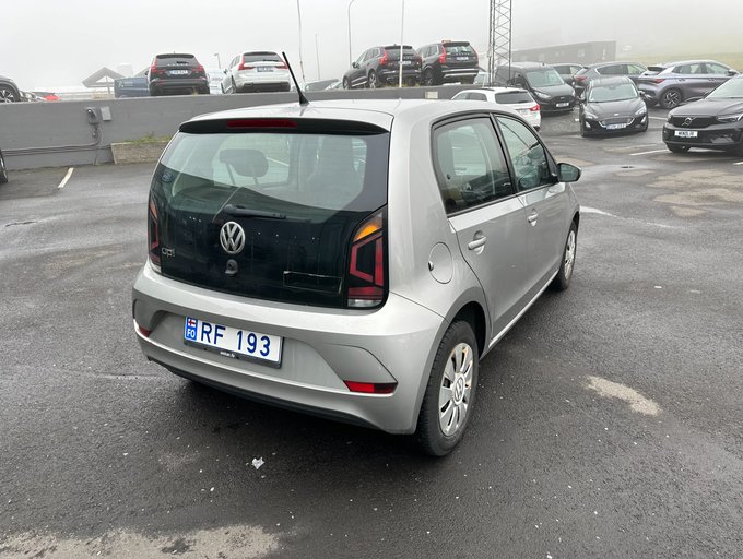 2017 VW Up