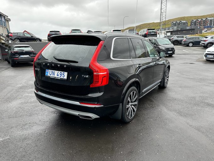 2020 Volvo XC90