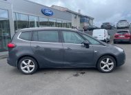 2015 Opel Zafira
