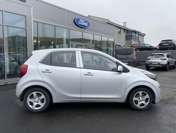 2021 KIA Picanto