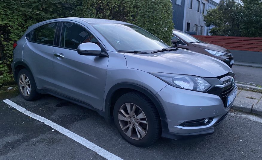 2018 Honda HR-V