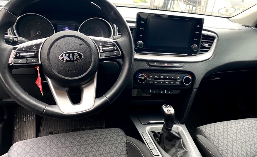2021 KIA XCeed 1.0 T-GDI 120 HK Active MY20
