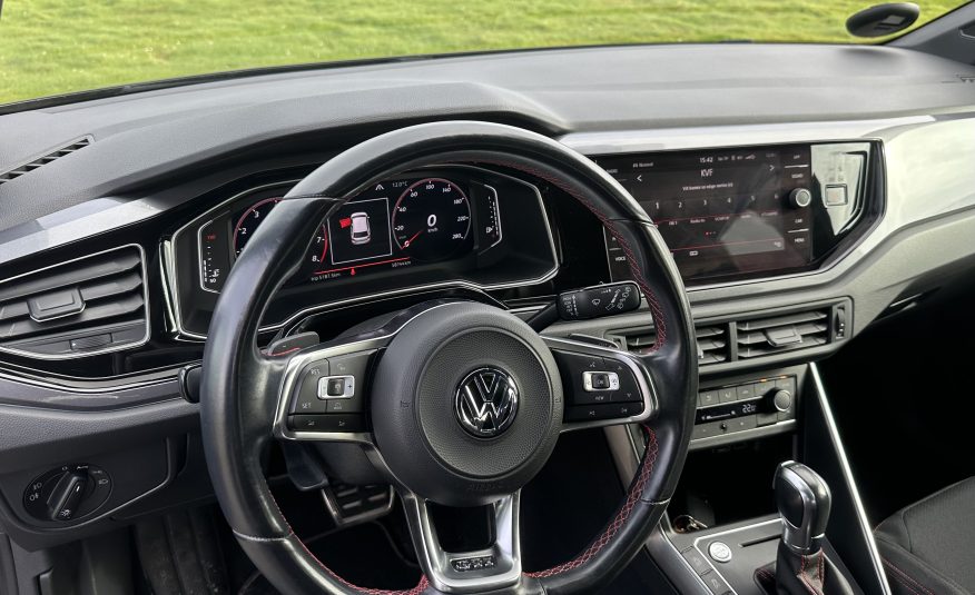 2019 VW Polo gti