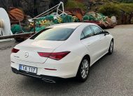 2019 Mercedes CLA 200