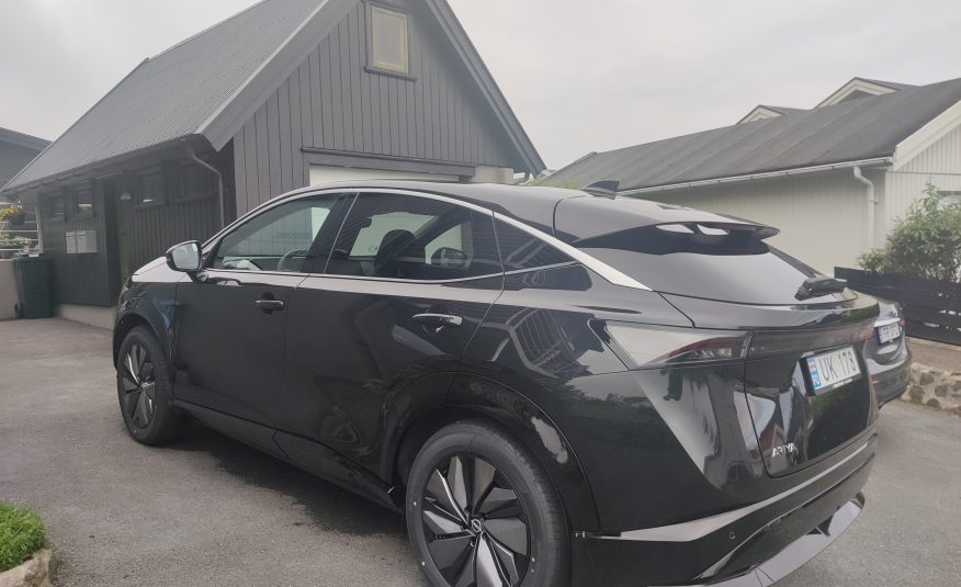 2023 Nissan Aryia