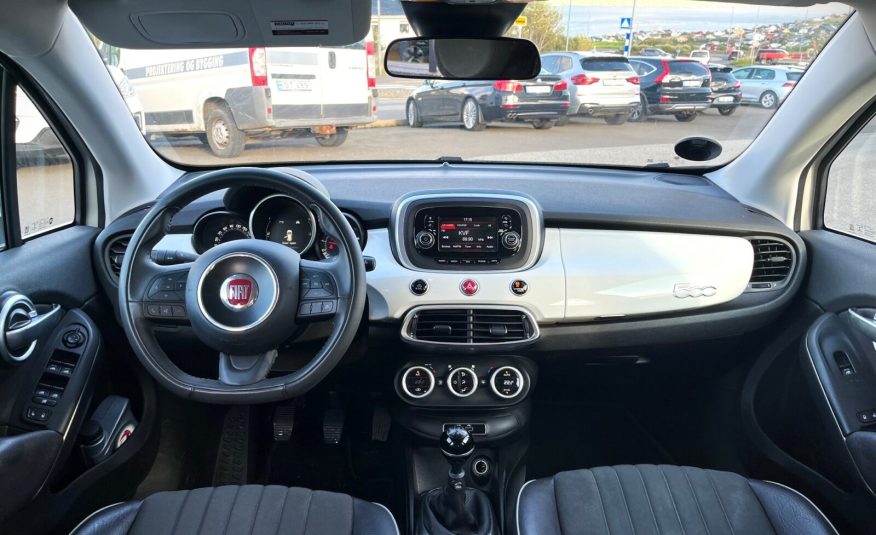 2016 Fiat 500X Lounge 1.4