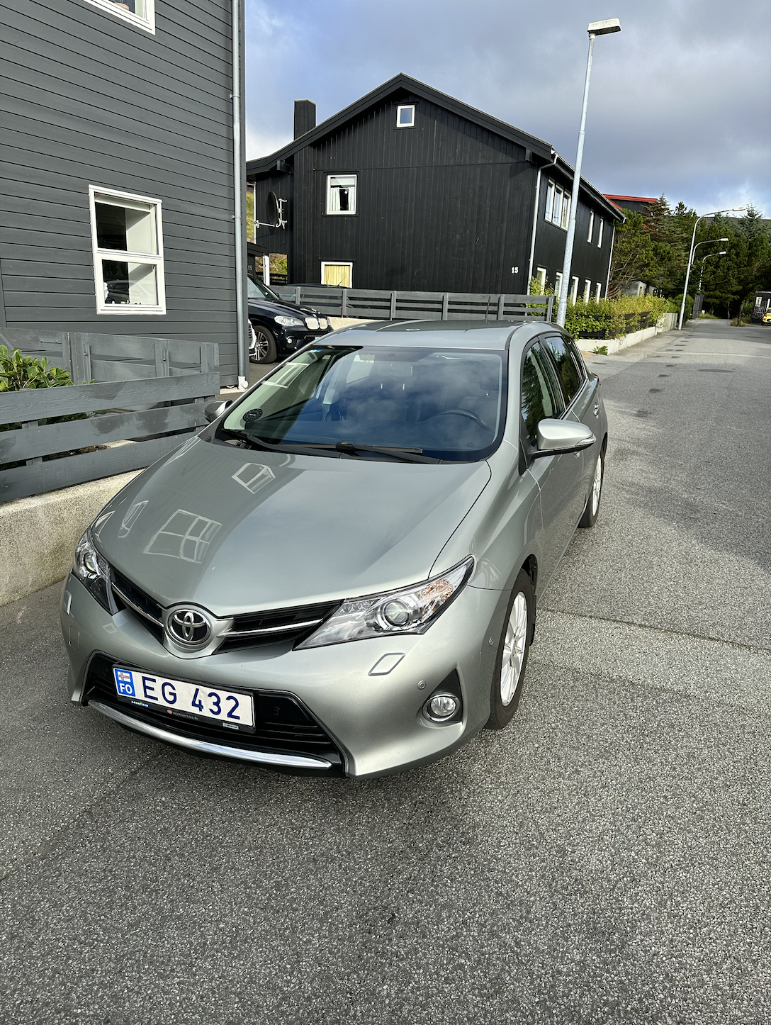 2013 Toyota Auris 1.4 DPF T2+