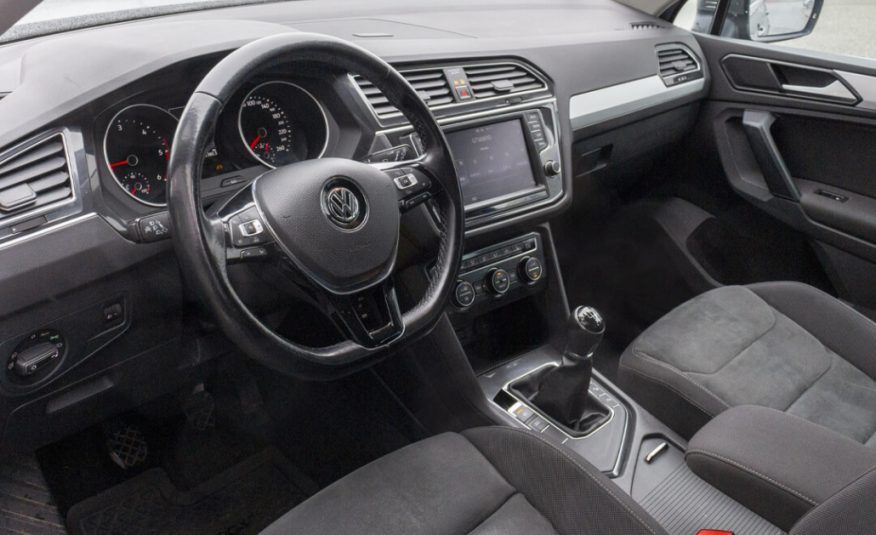 2017 VW Tiguan 2.0 TDi