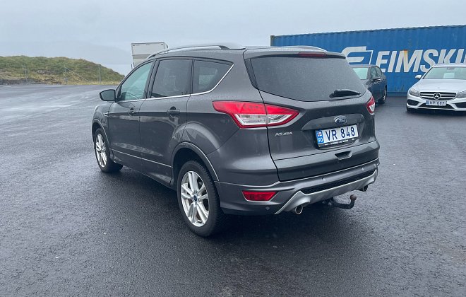 2016 Ford Kuga