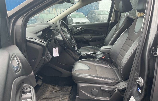 2016 Ford Kuga