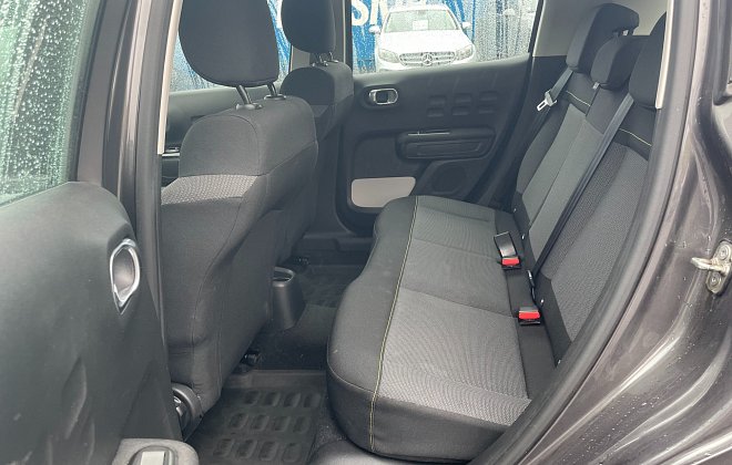 2017 Citroën C3