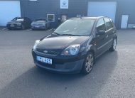 2006 Ford Fiesta