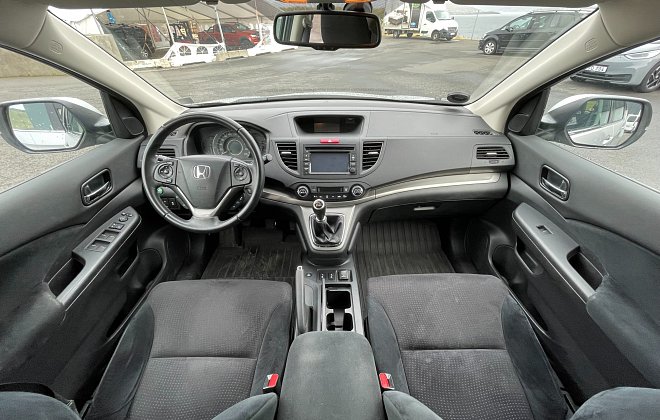 2014 Honda CR-V