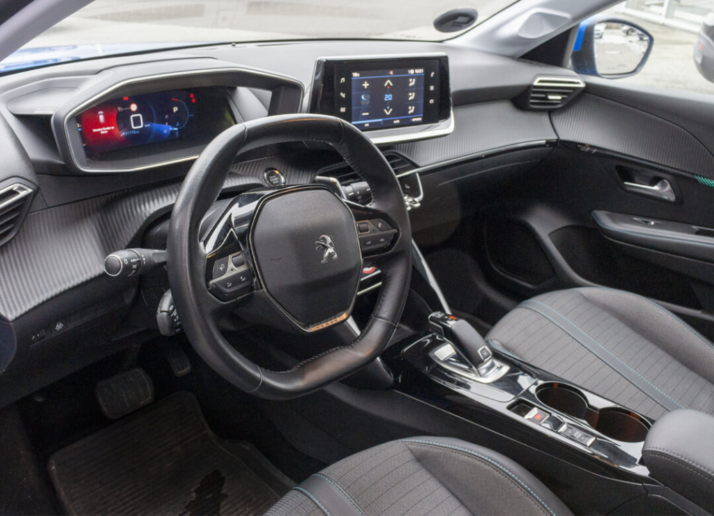 2020 Peugeot 208 1.2 PureTech