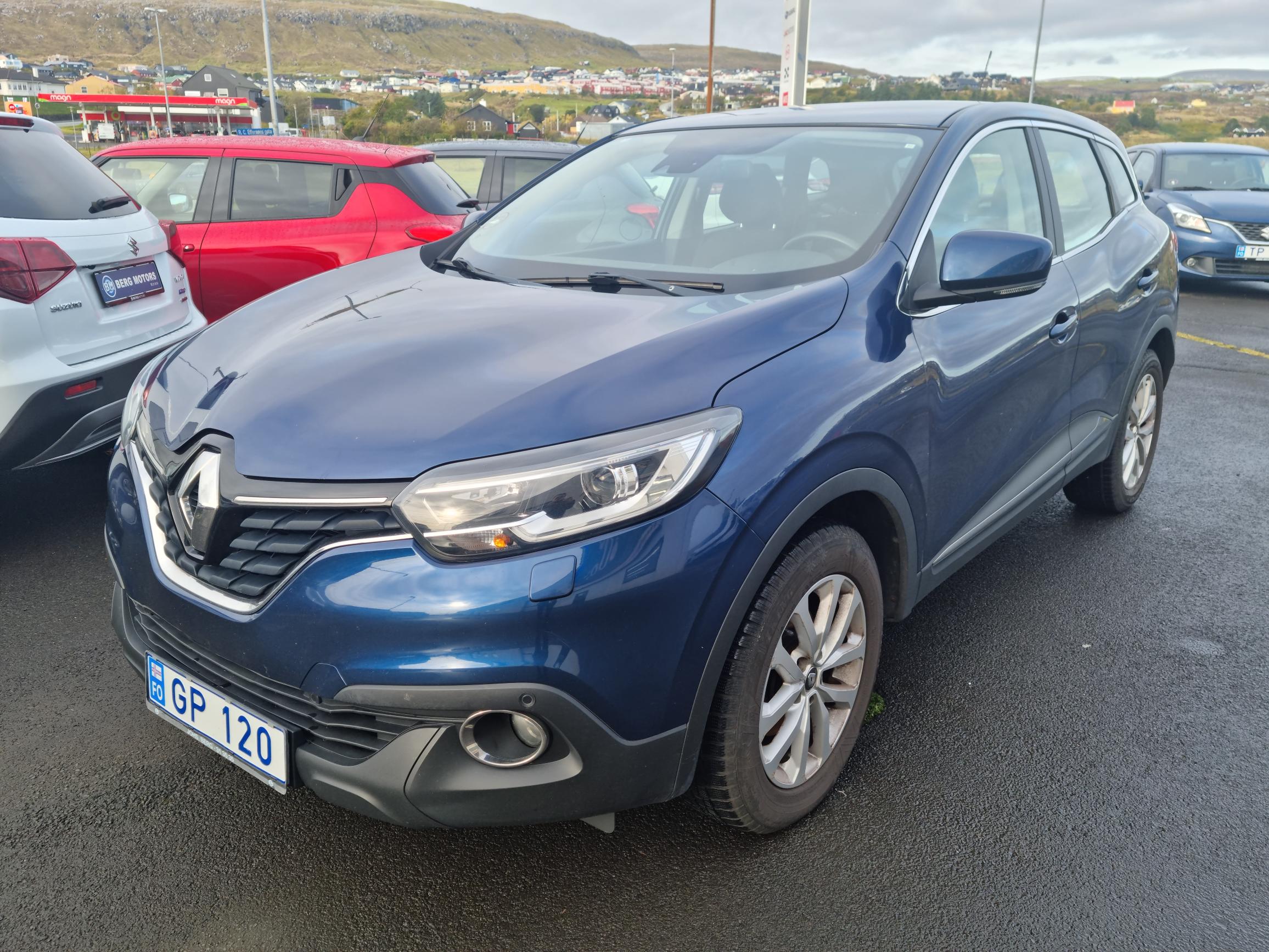 2017 Renault Kadjar 1.6