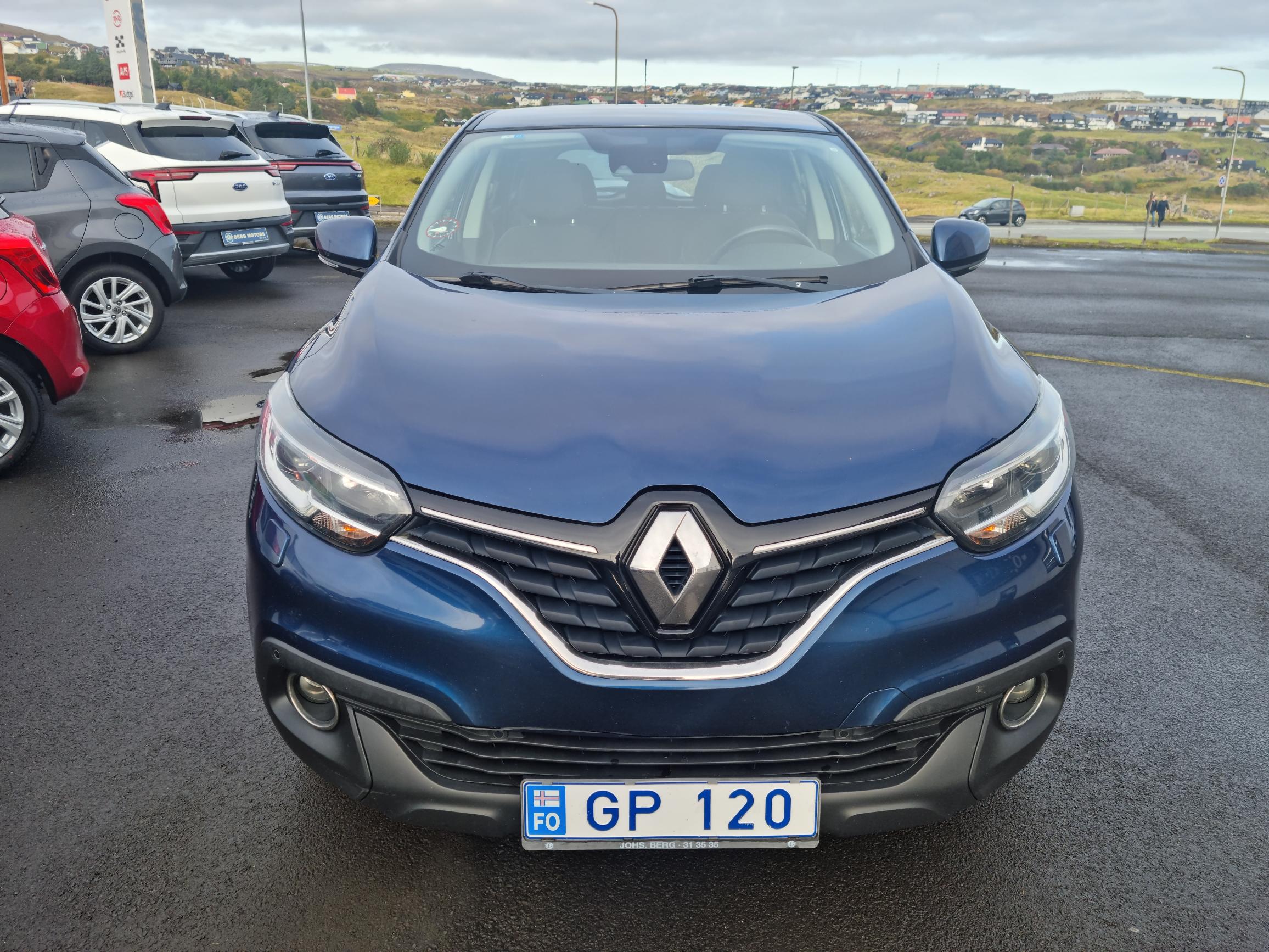 2017 Renault Kadjar 1.6