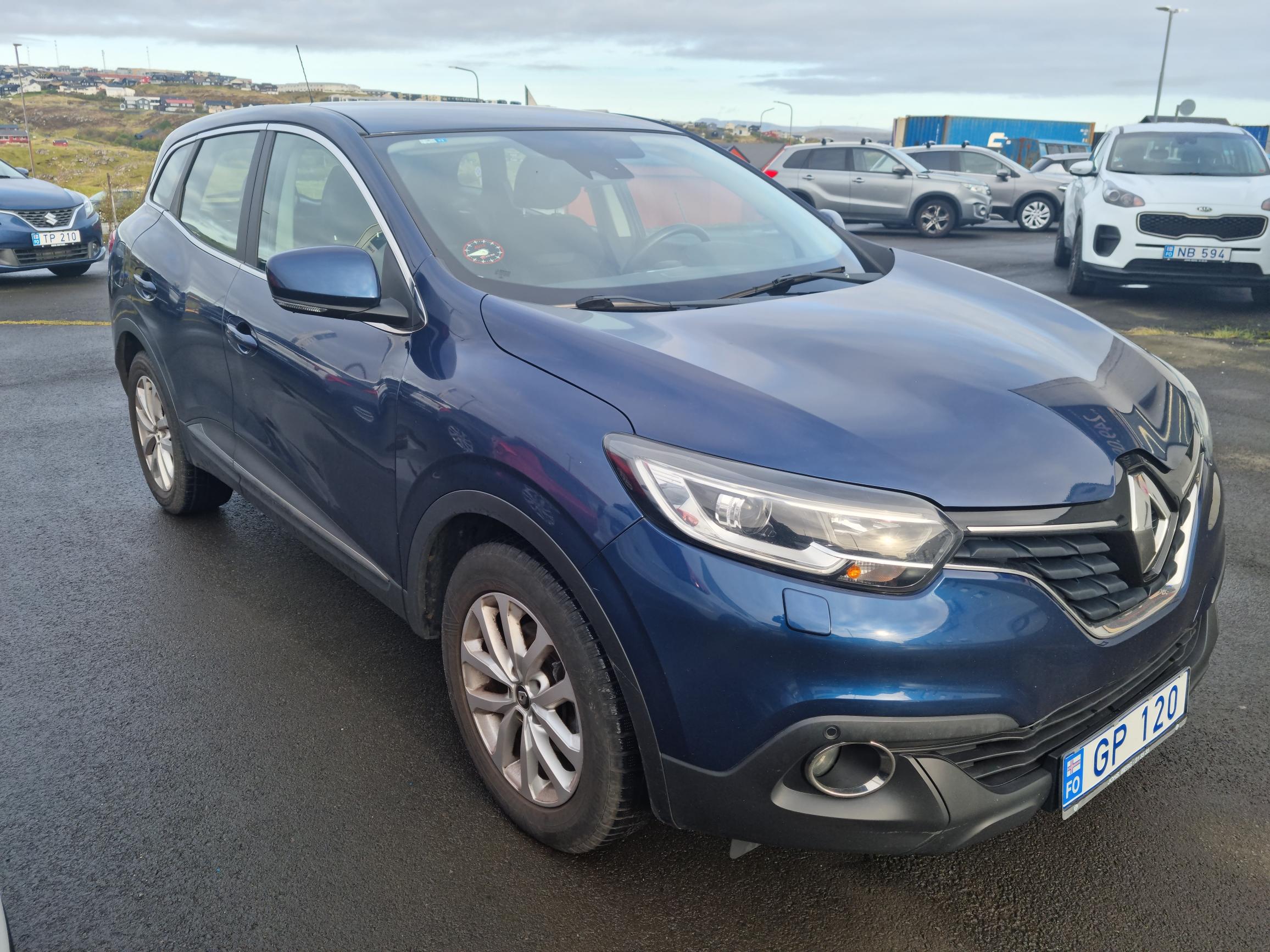 2017 Renault Kadjar 1.6