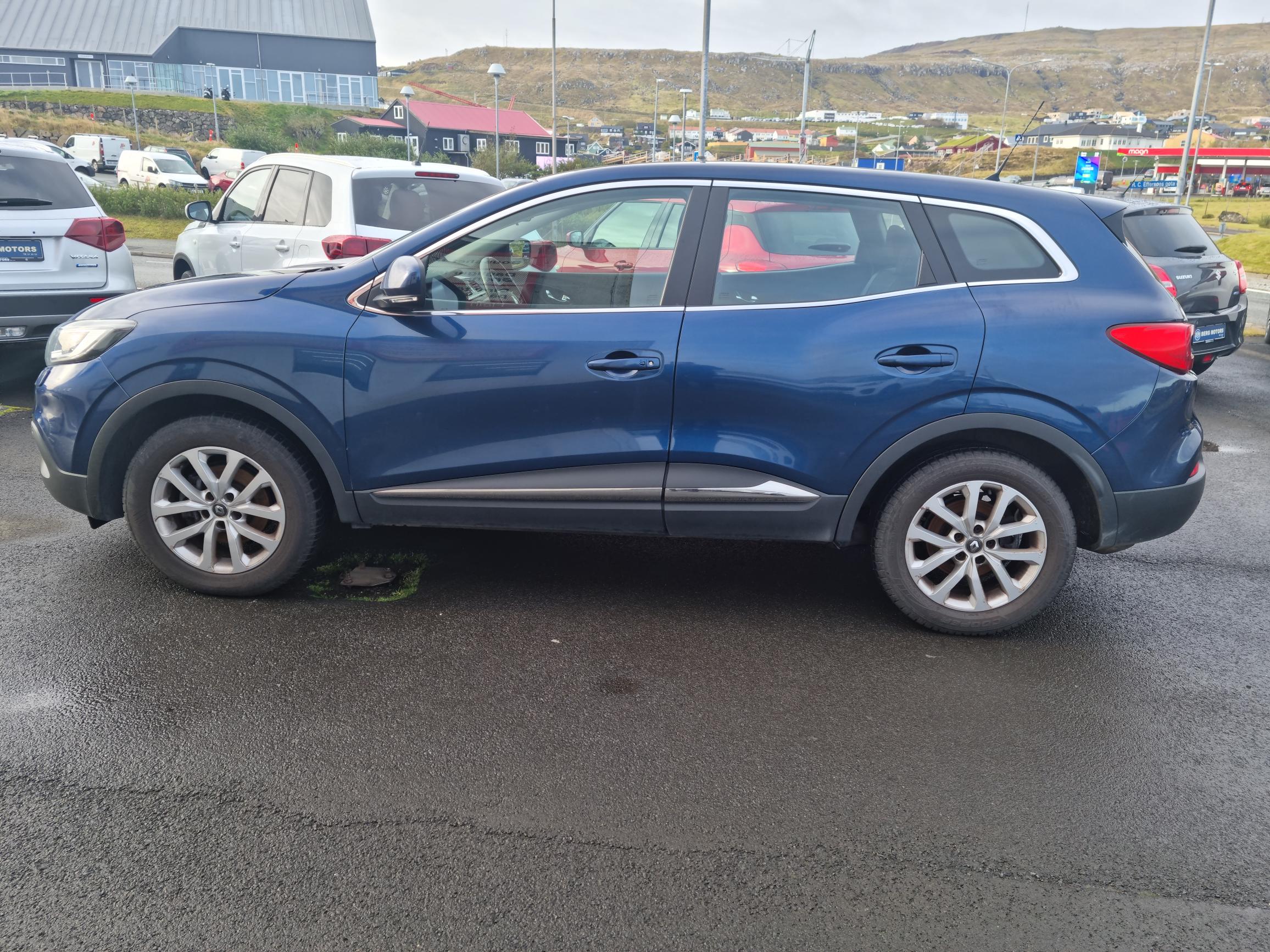 2017 Renault Kadjar 1.6