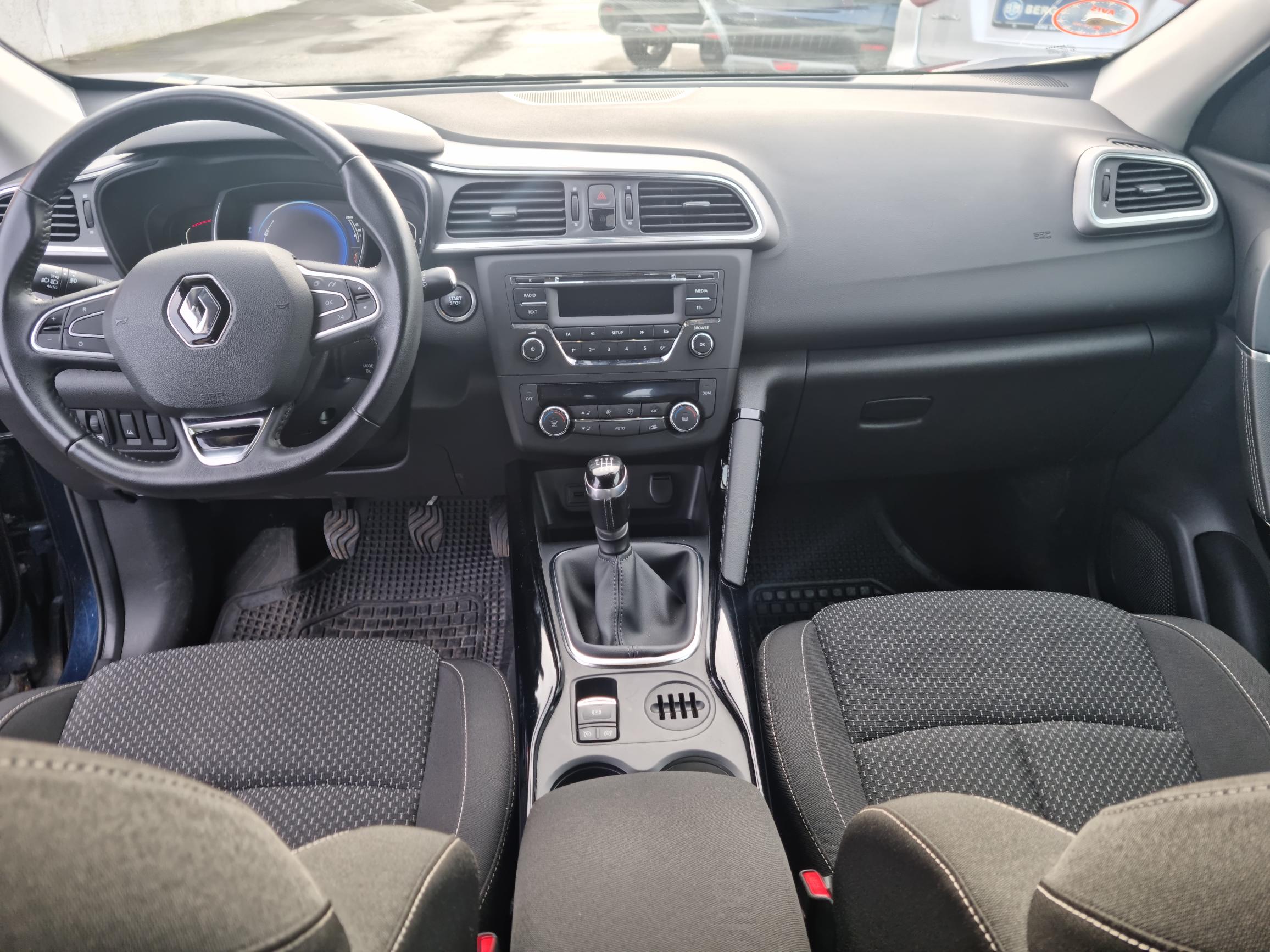 2017 Renault Kadjar 1.6