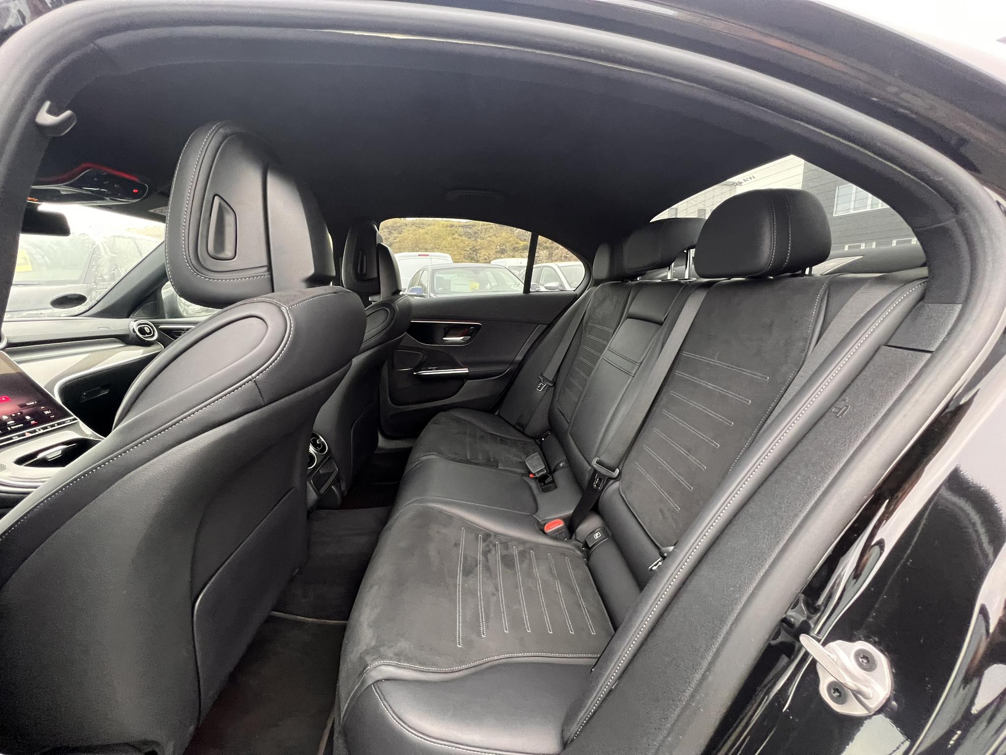 2022 Mercedes C220 d