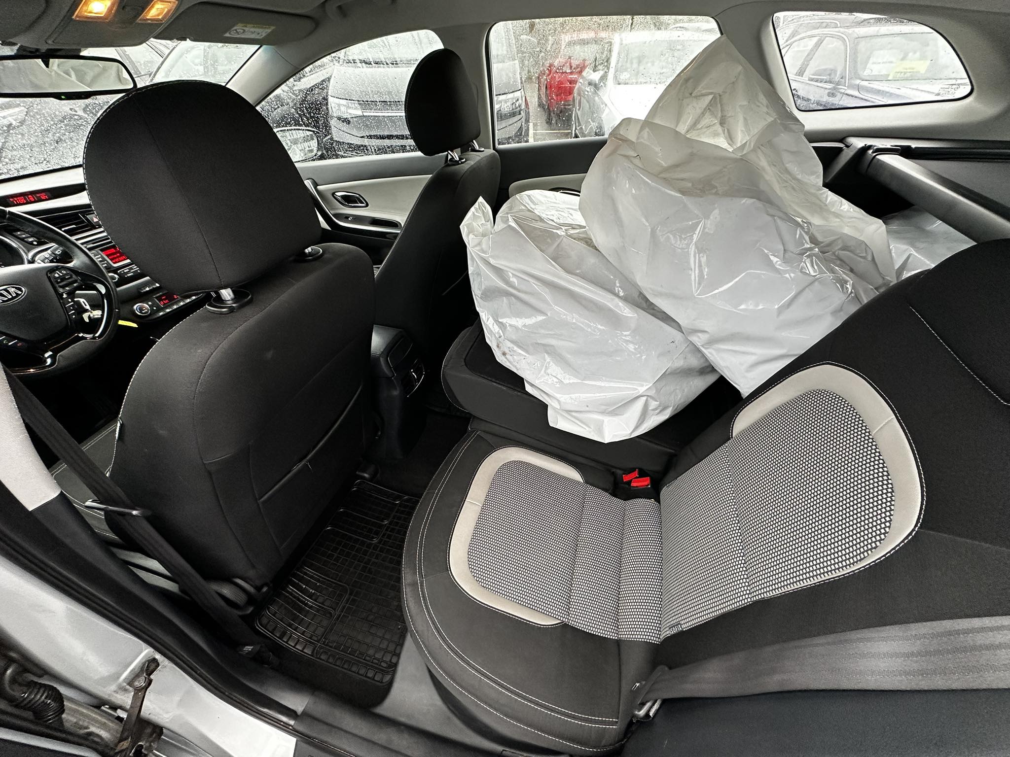 2016 KIA Ceed STW