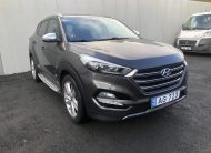 2017 Hyundai Tucson 2.0 CRDi