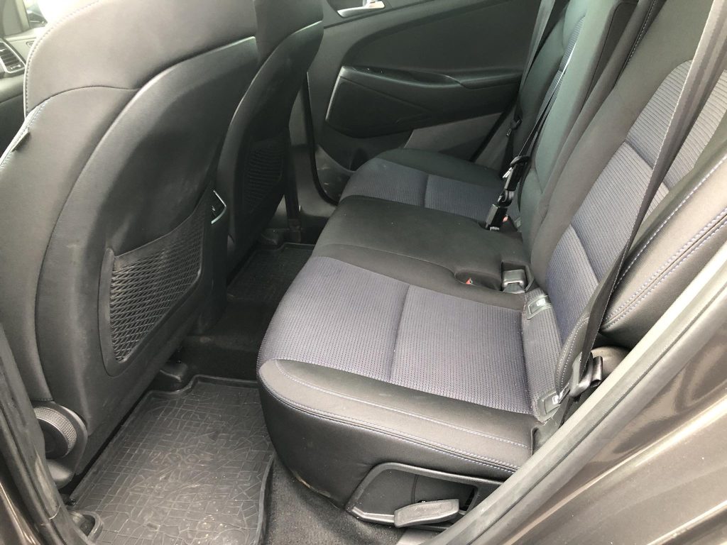 2017 Hyundai Tucson 2.0 CRDi