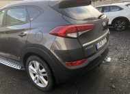 2017 Hyundai Tucson 2.0 CRDi