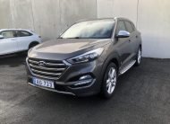 2017 Hyundai Tucson 2.0 CRDi